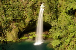 Omanawa Falls Omanawa Falls